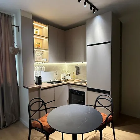 Stylish & Cozy In Apartamento