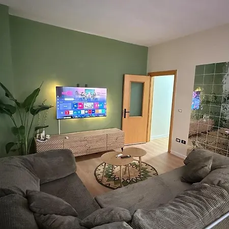 Apartamento Stylish & Cozy In Durrës